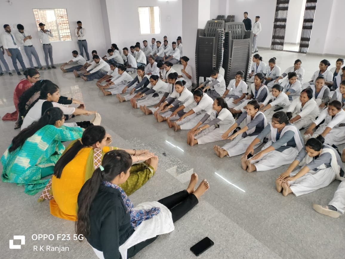 Yoga Campaign